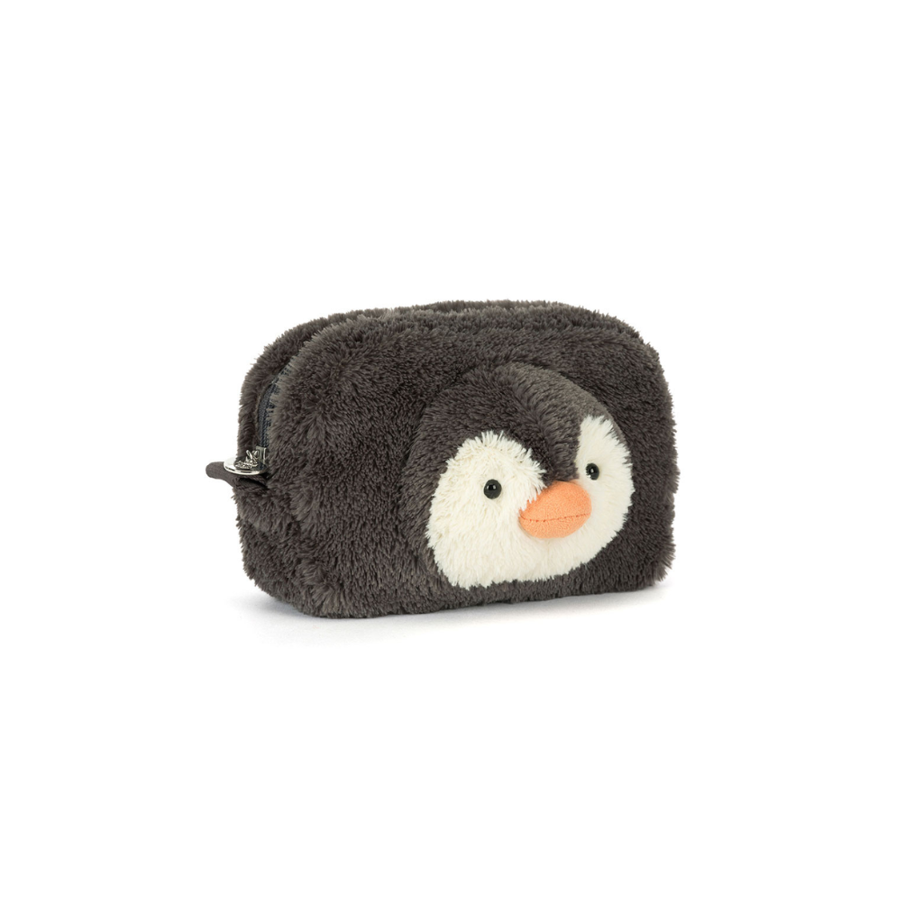 Jellycat Peanut Penguin Pouch