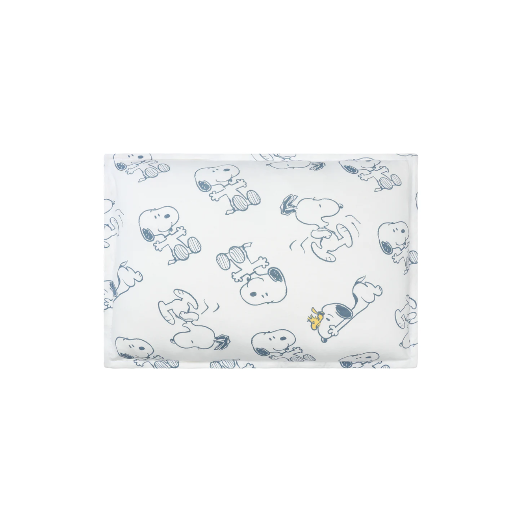 Baa Baa Sheepz x Snoopy Head Pillow Kids S02 (White)
