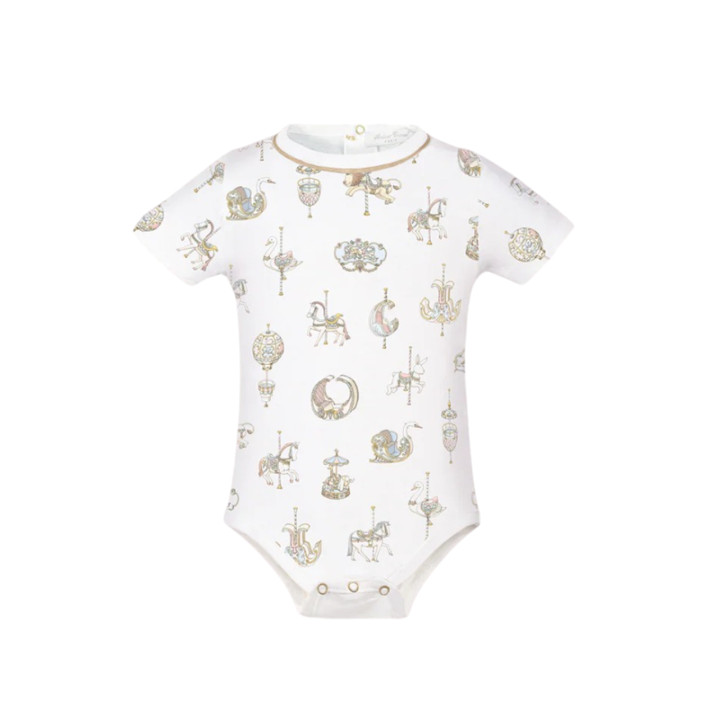 Atelier Choux (Carre & Onesie) Gift Set