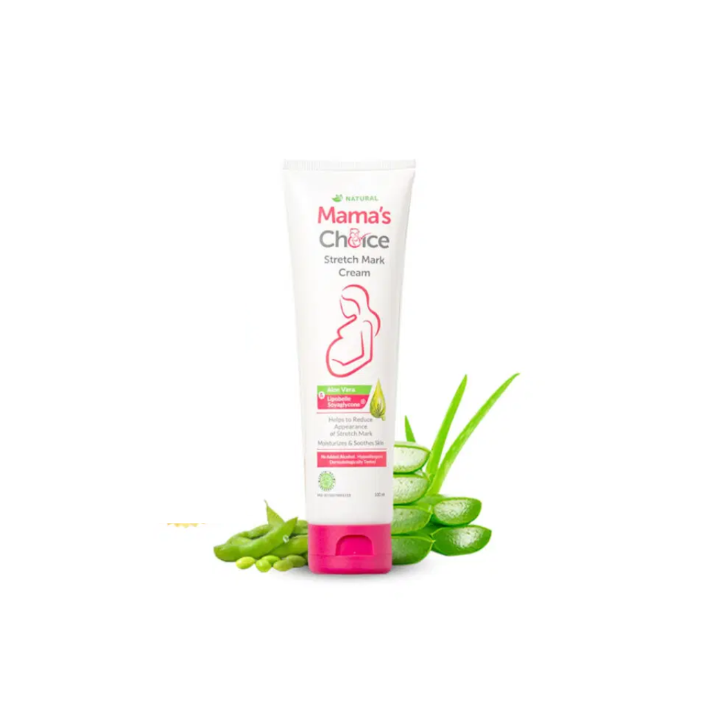 Mama's Choice Stretch Mark Cream