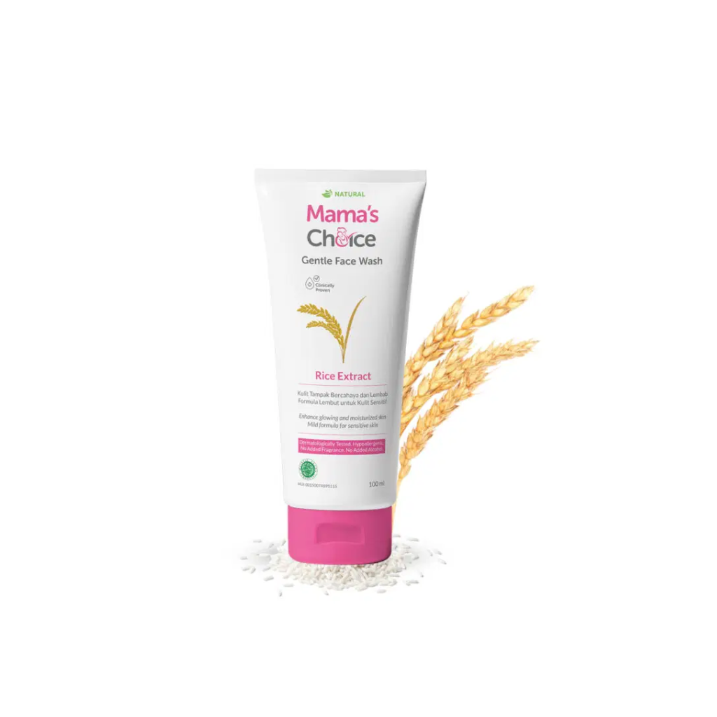Mama's Choice Gentle Face Wash