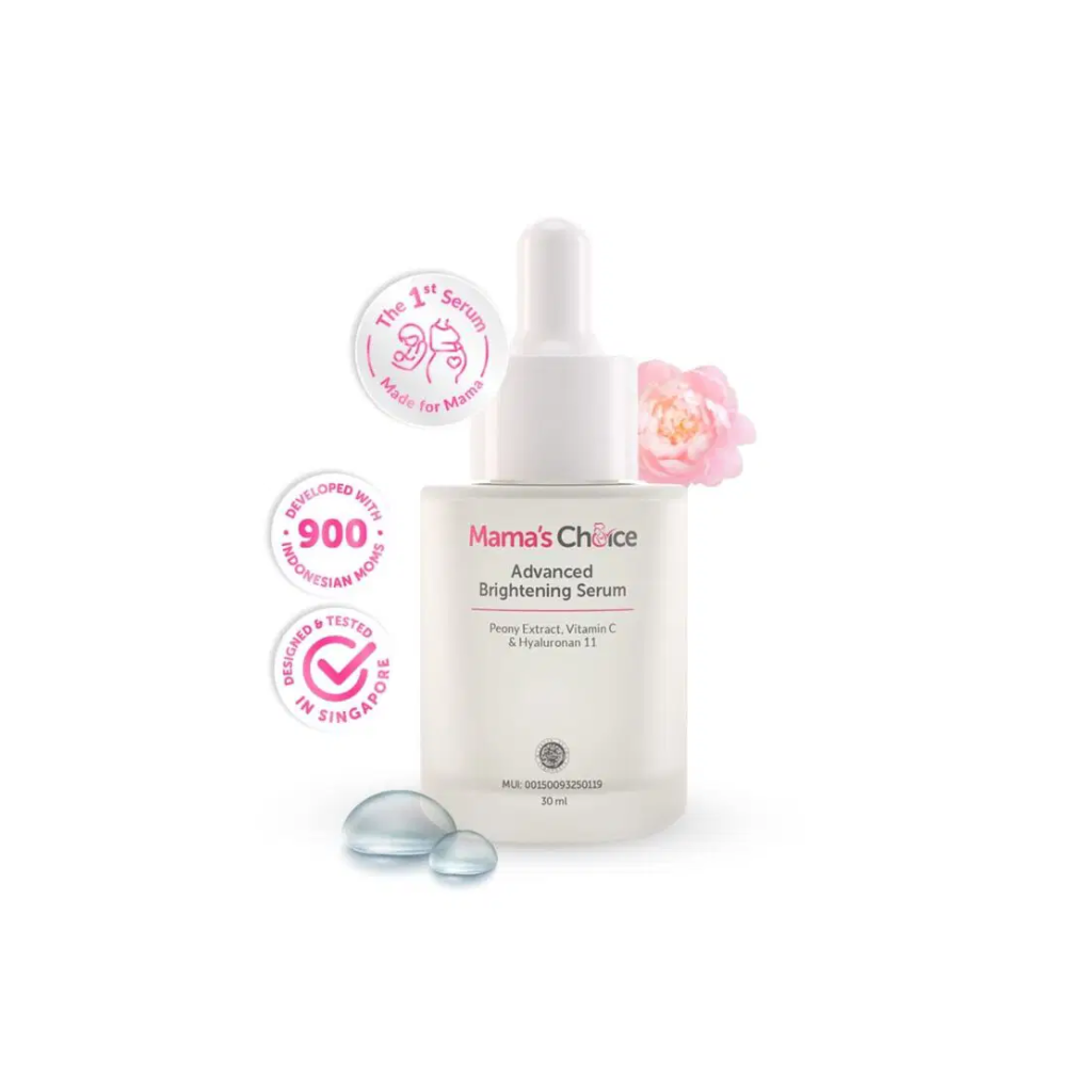 Mama's Choice Centella Asiatica Serum