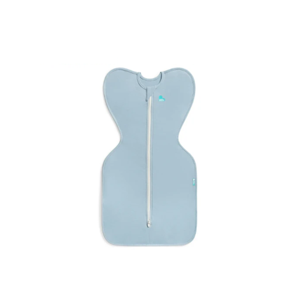Love To Dream Swaddle Up Bamboo Lite (Mist Blue)