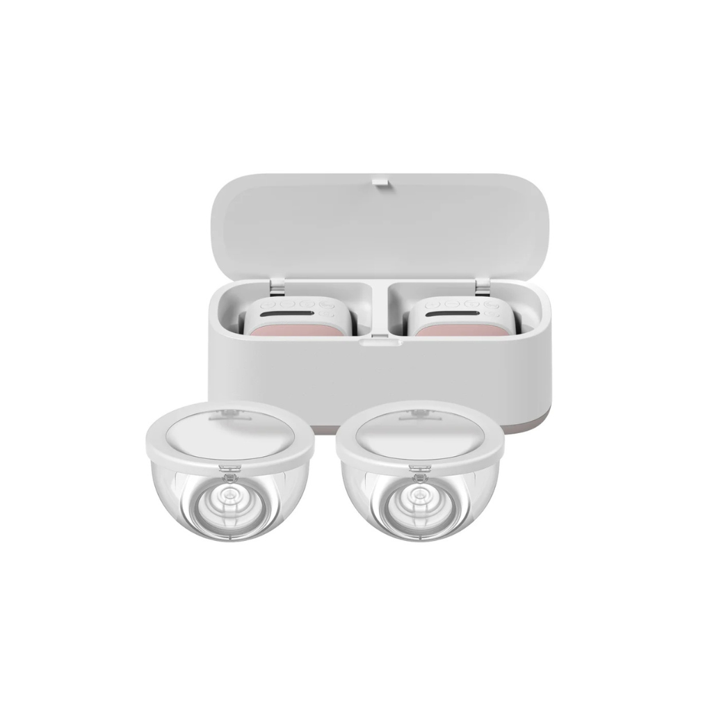 Imani i2Plus Pro Double Breast Pump + Dual Charging Dock