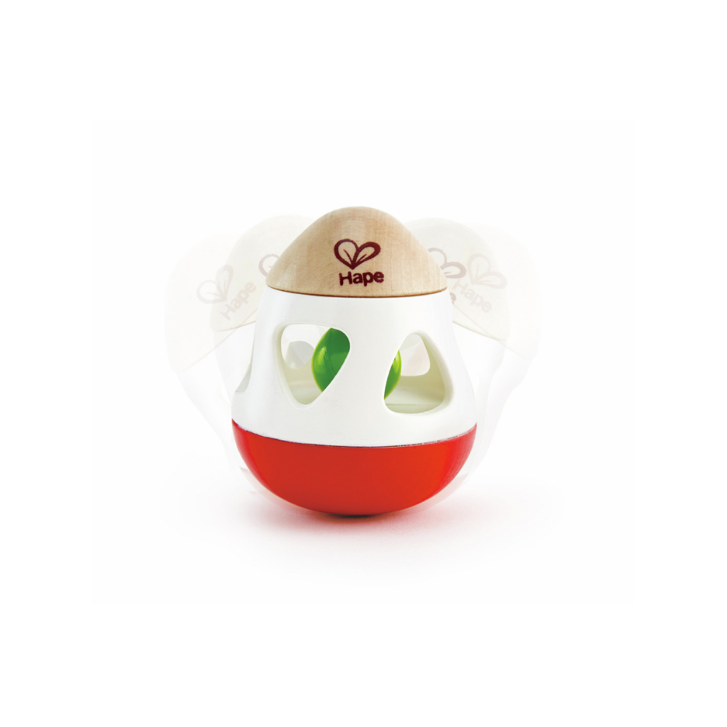 Hape Bell Rattle | motherswork Singapore – Motherswork