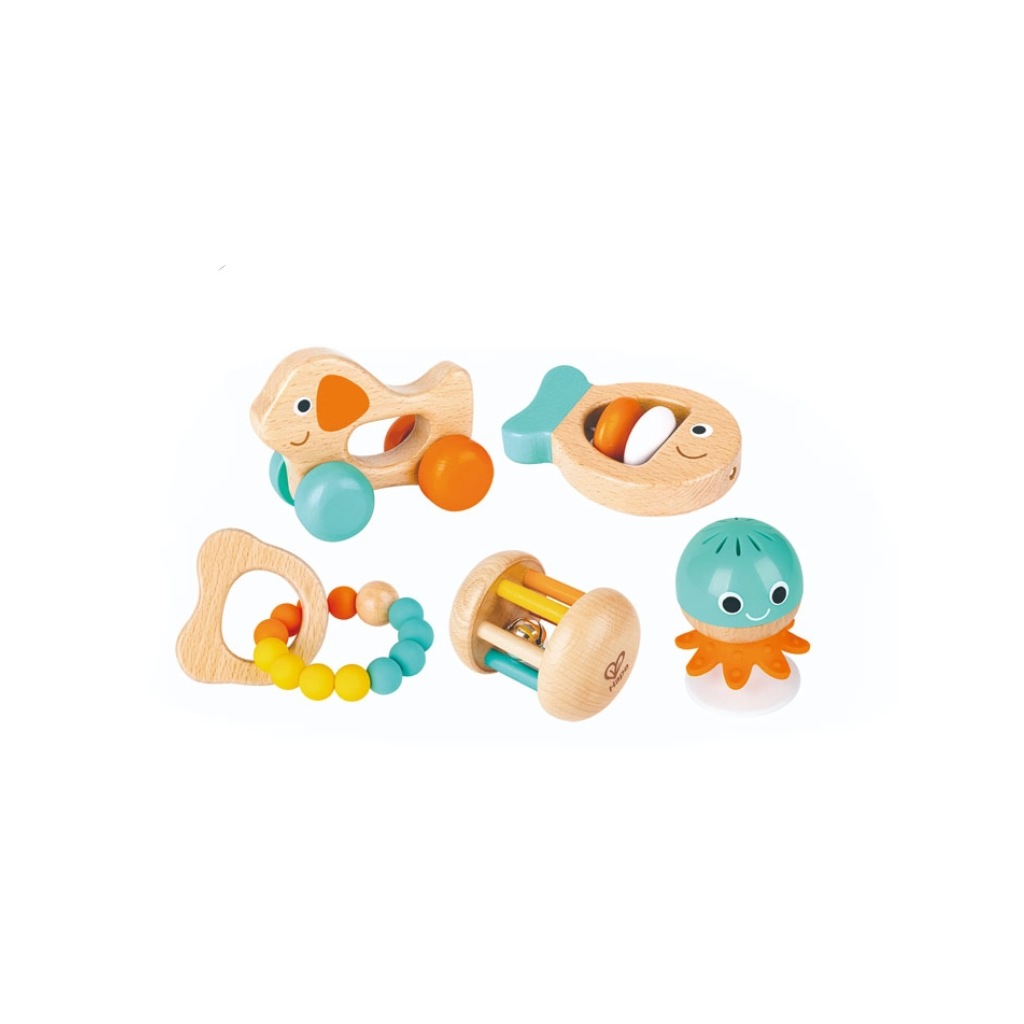 Hape Infant Gift Set