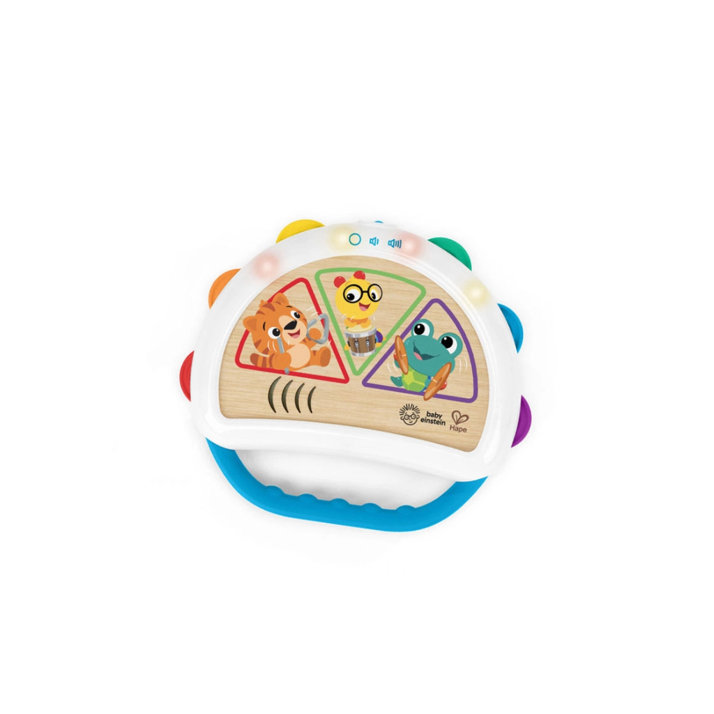 Hape Magic Touch Tambourine