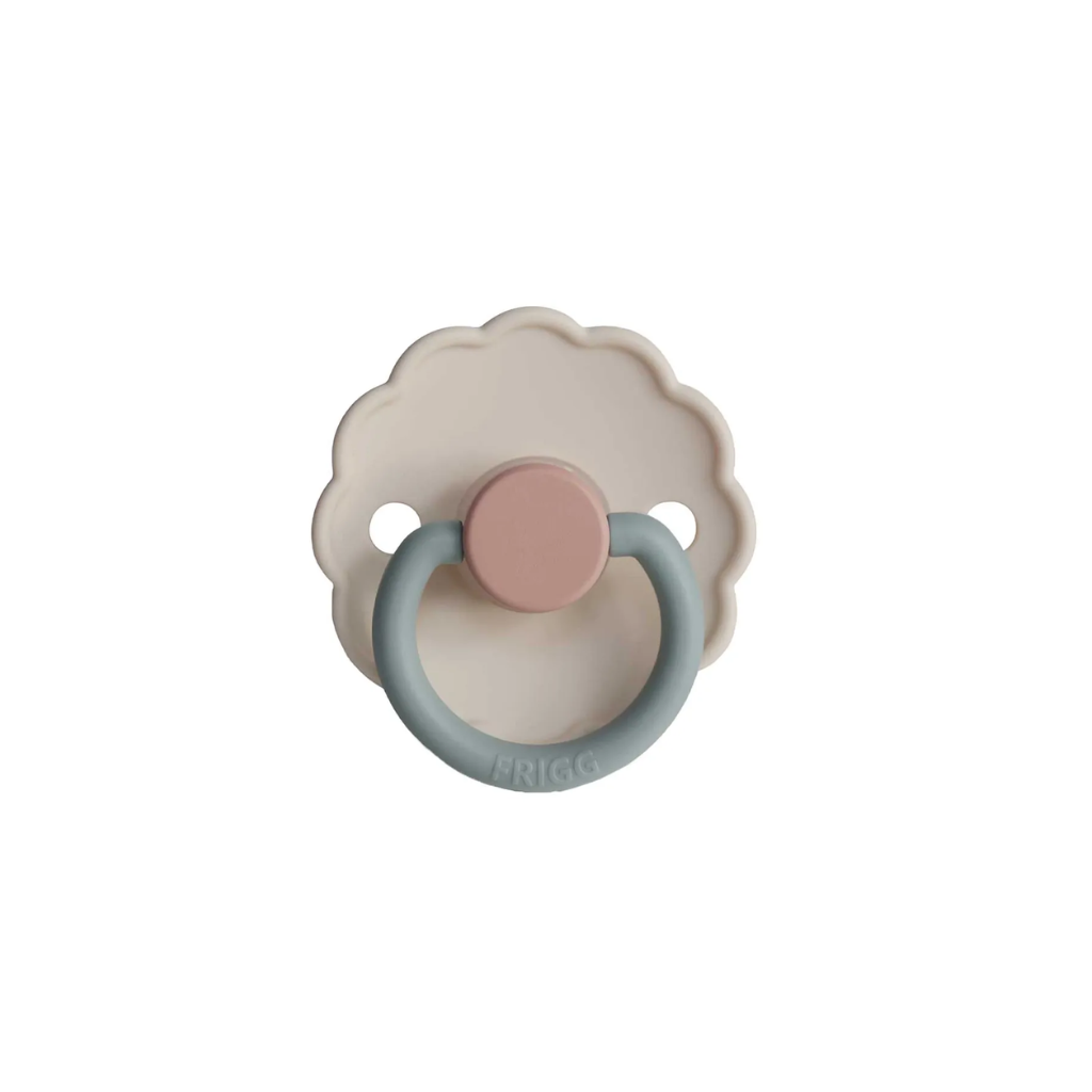 Frigg Daisy Silicone Baby Pacifier
