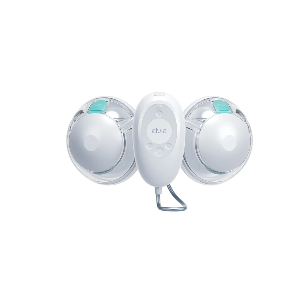 Elvie Stride 2 Double – Hospital-Grade Breast Pump