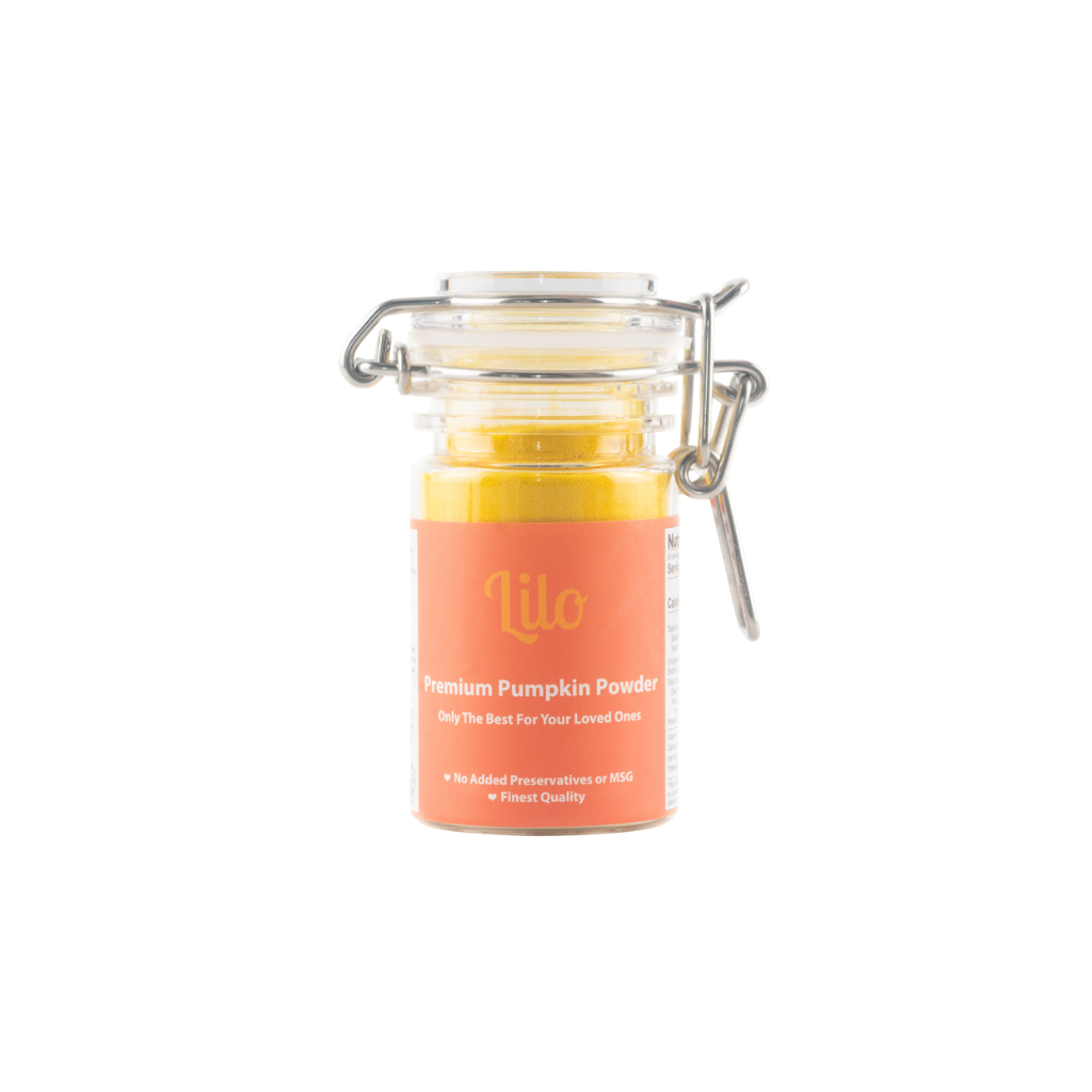 Lilo Pumpkin Powder 50g Bottle