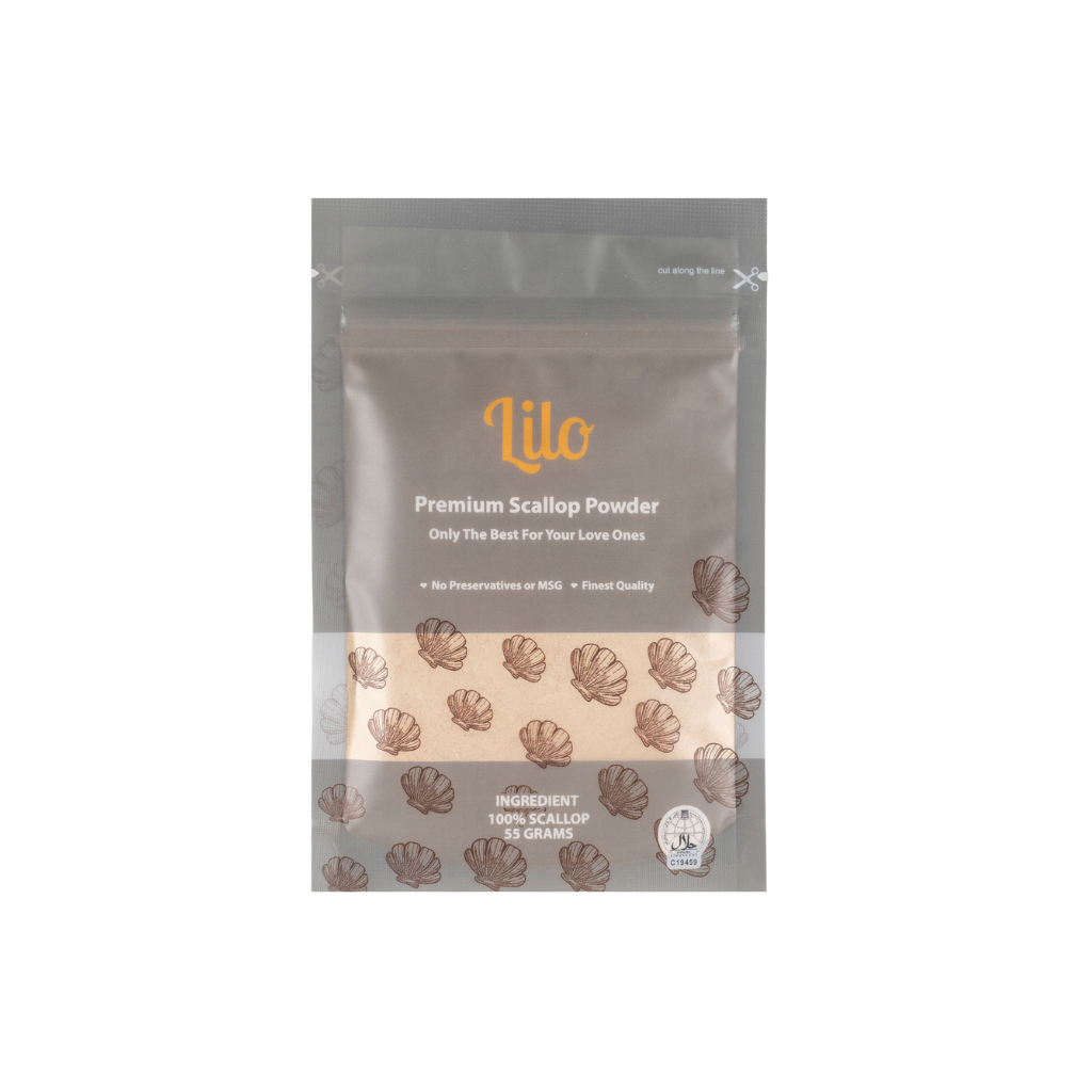Lilo Premium Scallop Powder Refill 55g