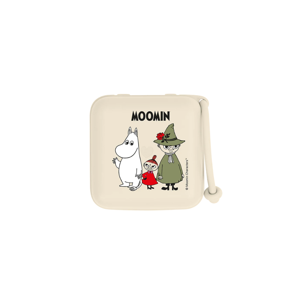 BIBS x Moomin Pacifier Box