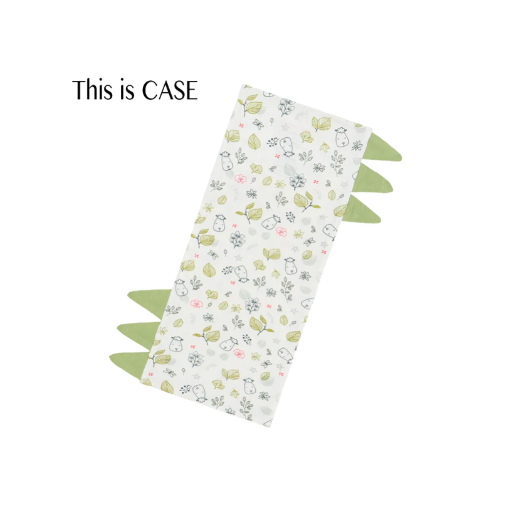 Baa Baa Sheepz Bed-Time Buddy™ Case (Dream Garden A)