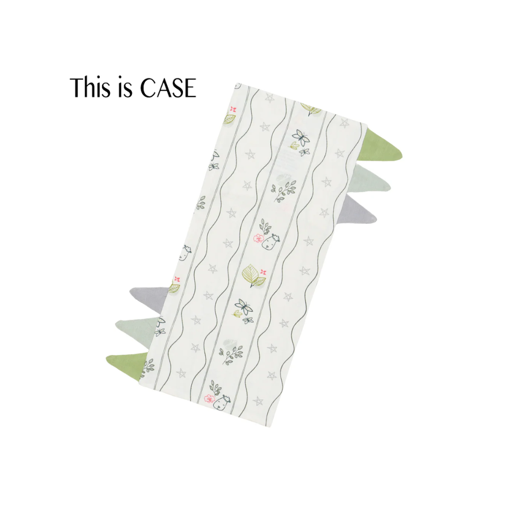 Baa Baa Sheepz Bed-Time Buddy™ Case (Dream Garden B)