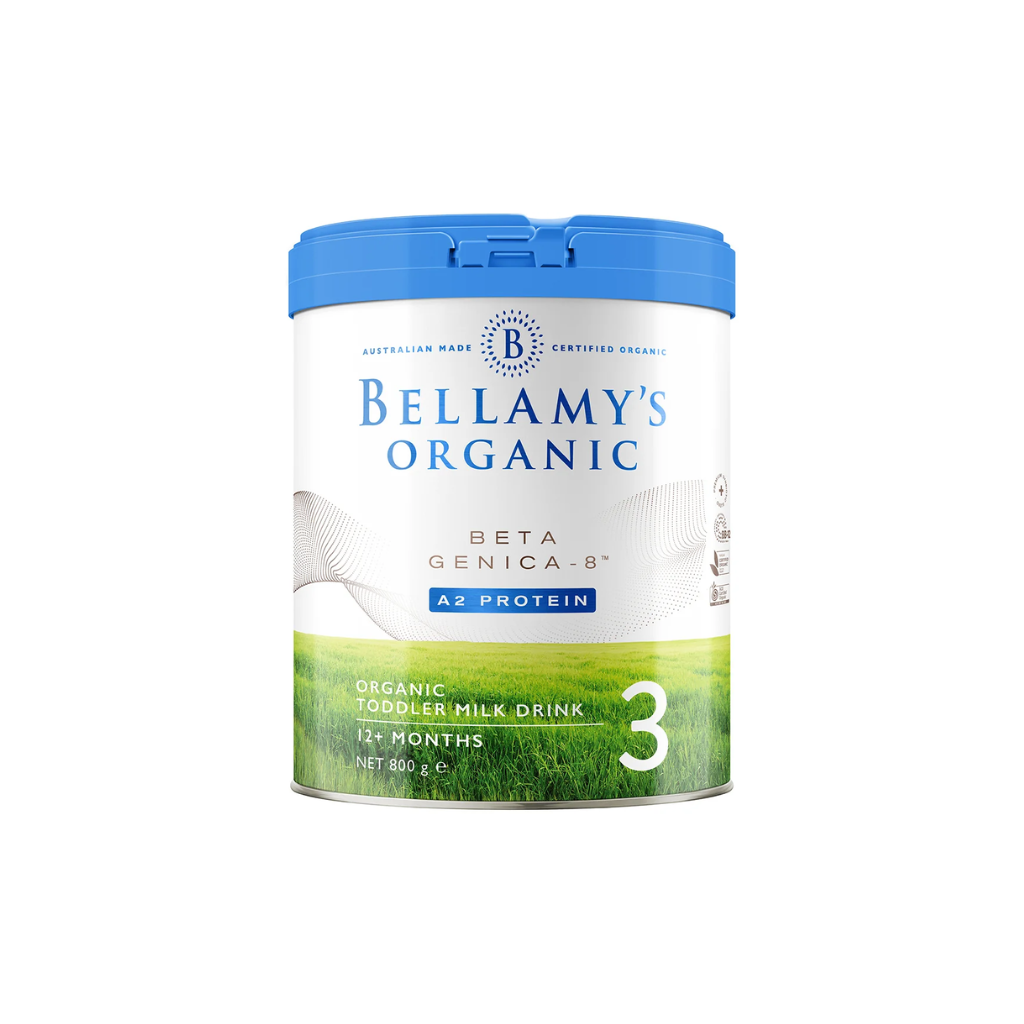 Bellamy's Organic Beta Genica-8™ Step 3 Toddler Milk Drink