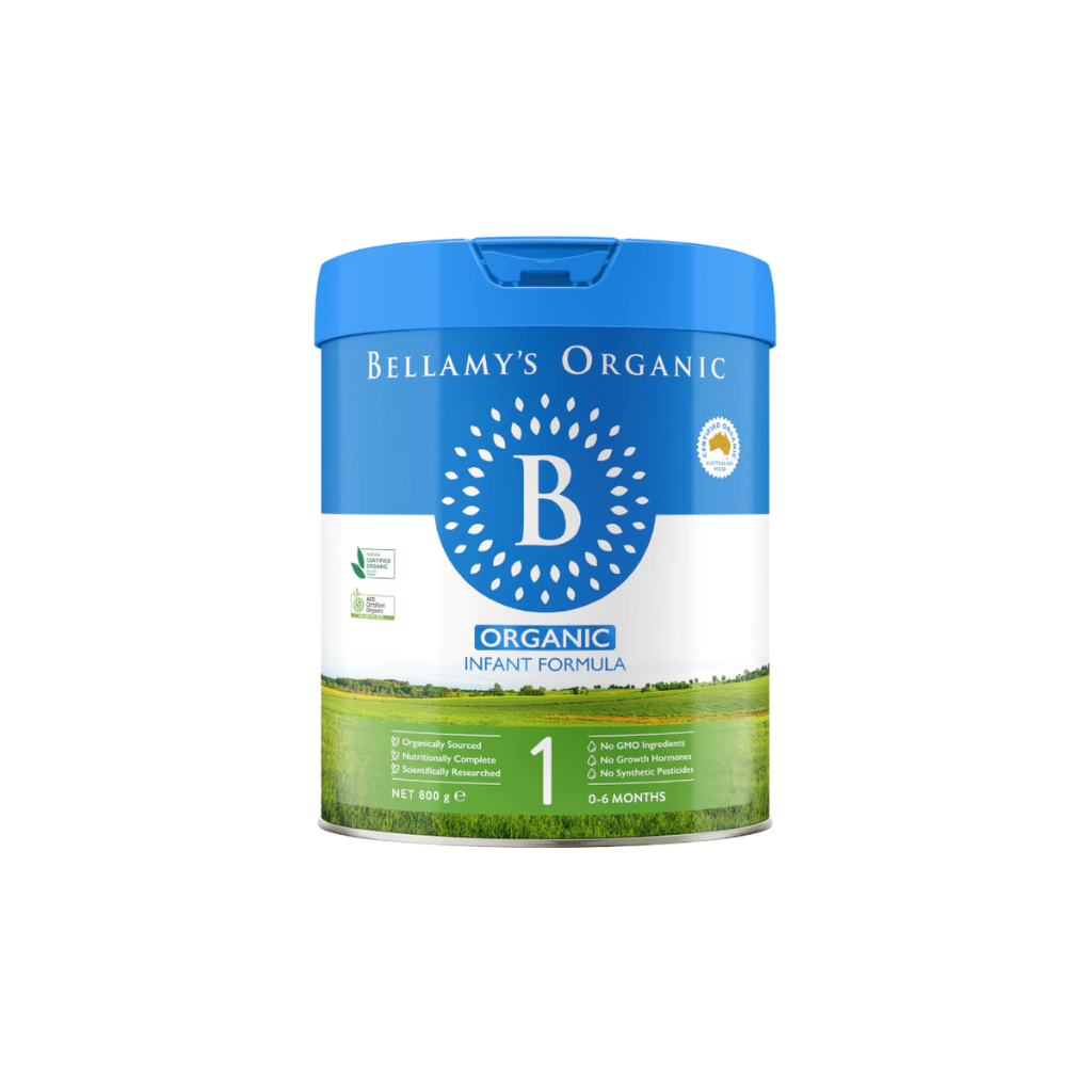 Bellamy's Organic Step 1 Infant Formula