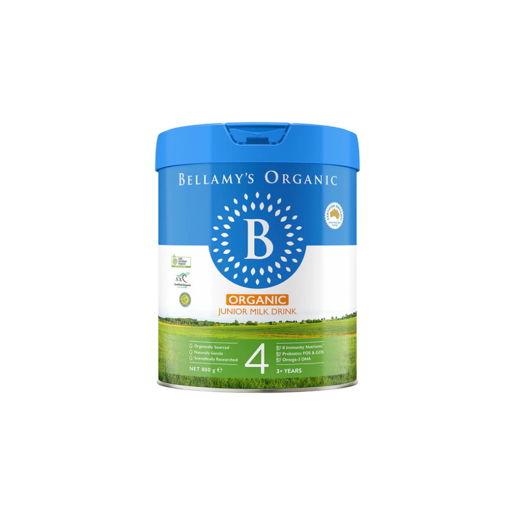 Bellamy's Organic Step 4 Junior Milk Drink