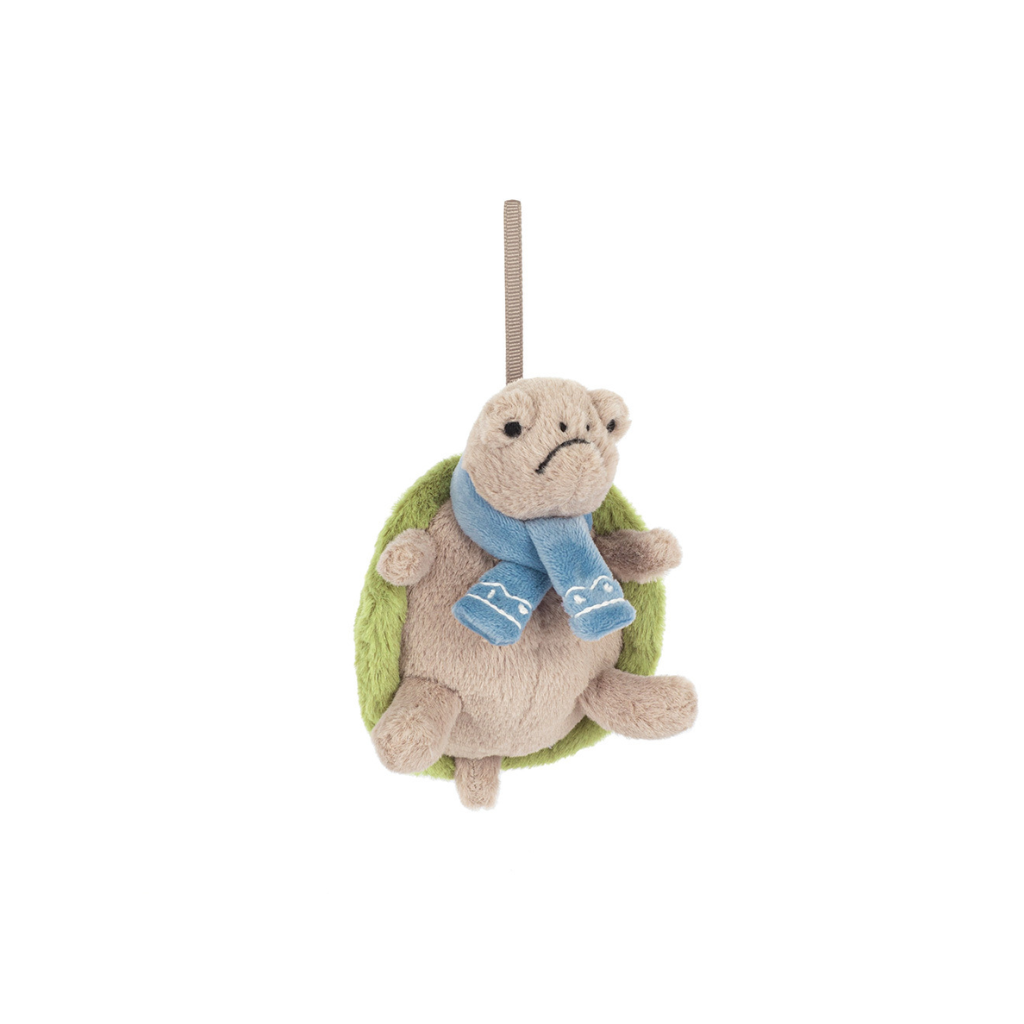 Jellycat Timmy Turtle Decoration