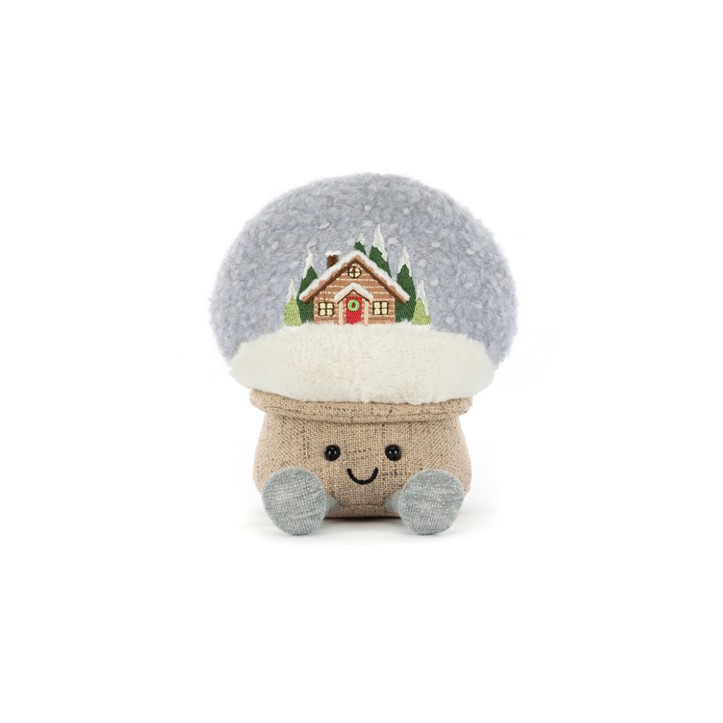 Jellycat Amuseables Snow Globe