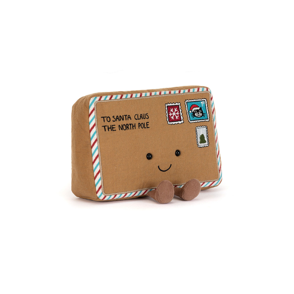 Jellycat Amuseables Letter To Santa