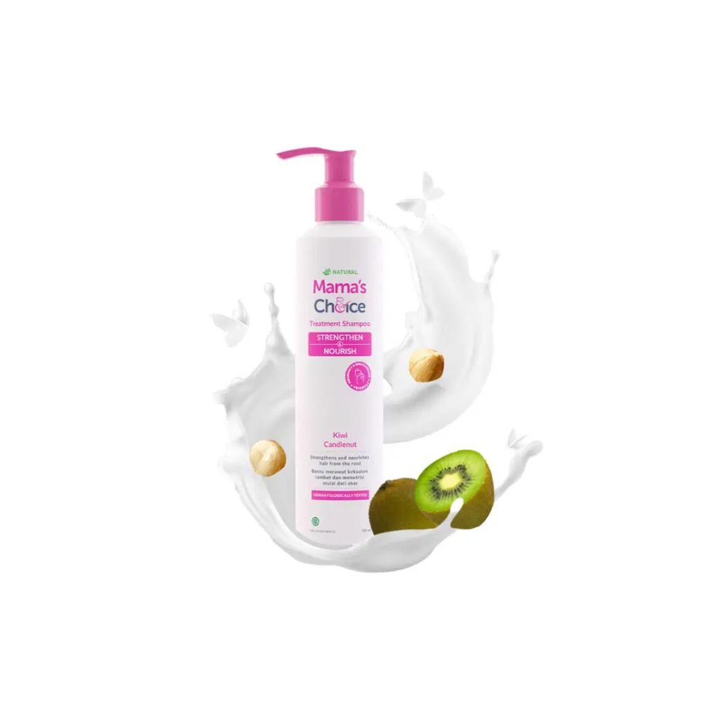 Mama's Choice Treatment Shampoo