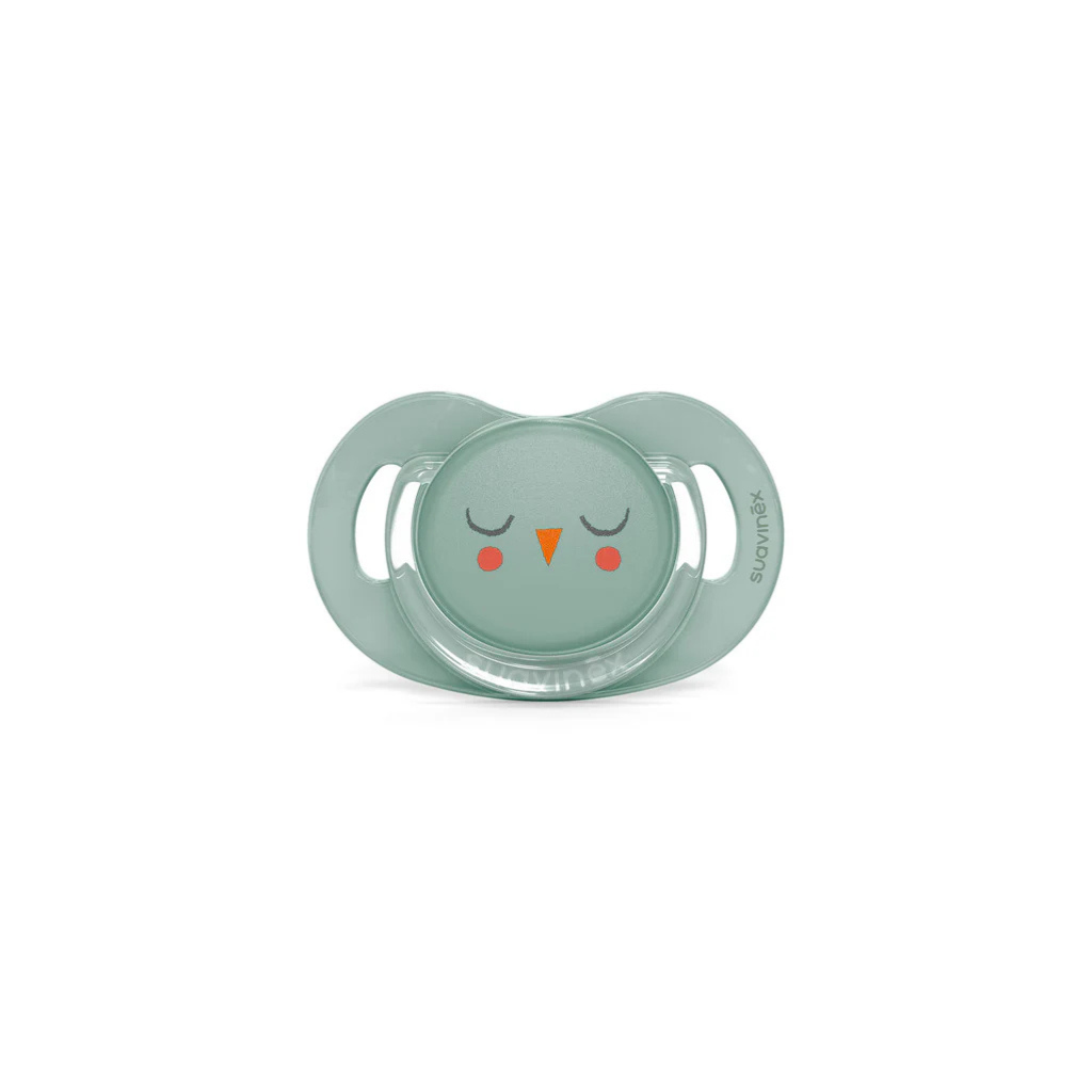 Suavinex Bonhomia Owl SX Pro Soother