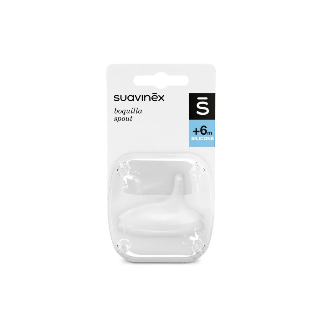 Suavinex Spare Non-Spill Silicone Spout