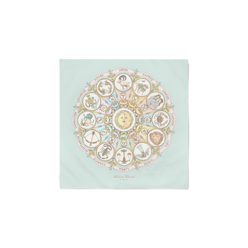 Atelier Choux Carré - Zodiac Blue