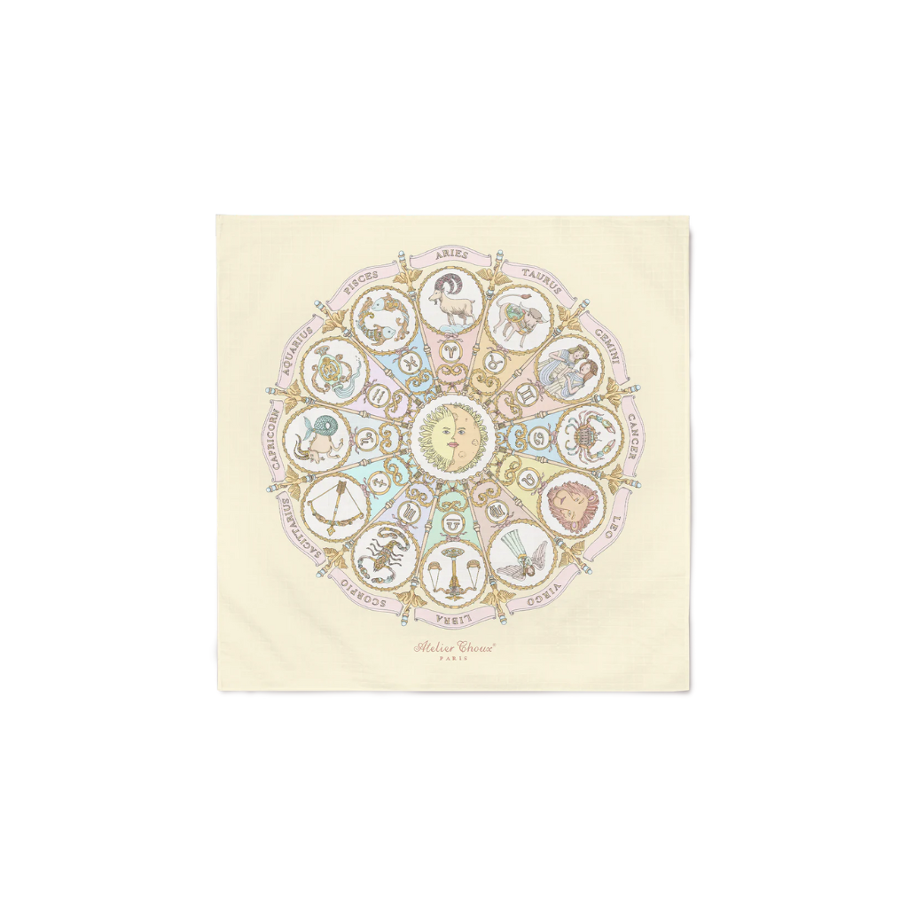 Atelier Choux Carré - Zodiac Yellow