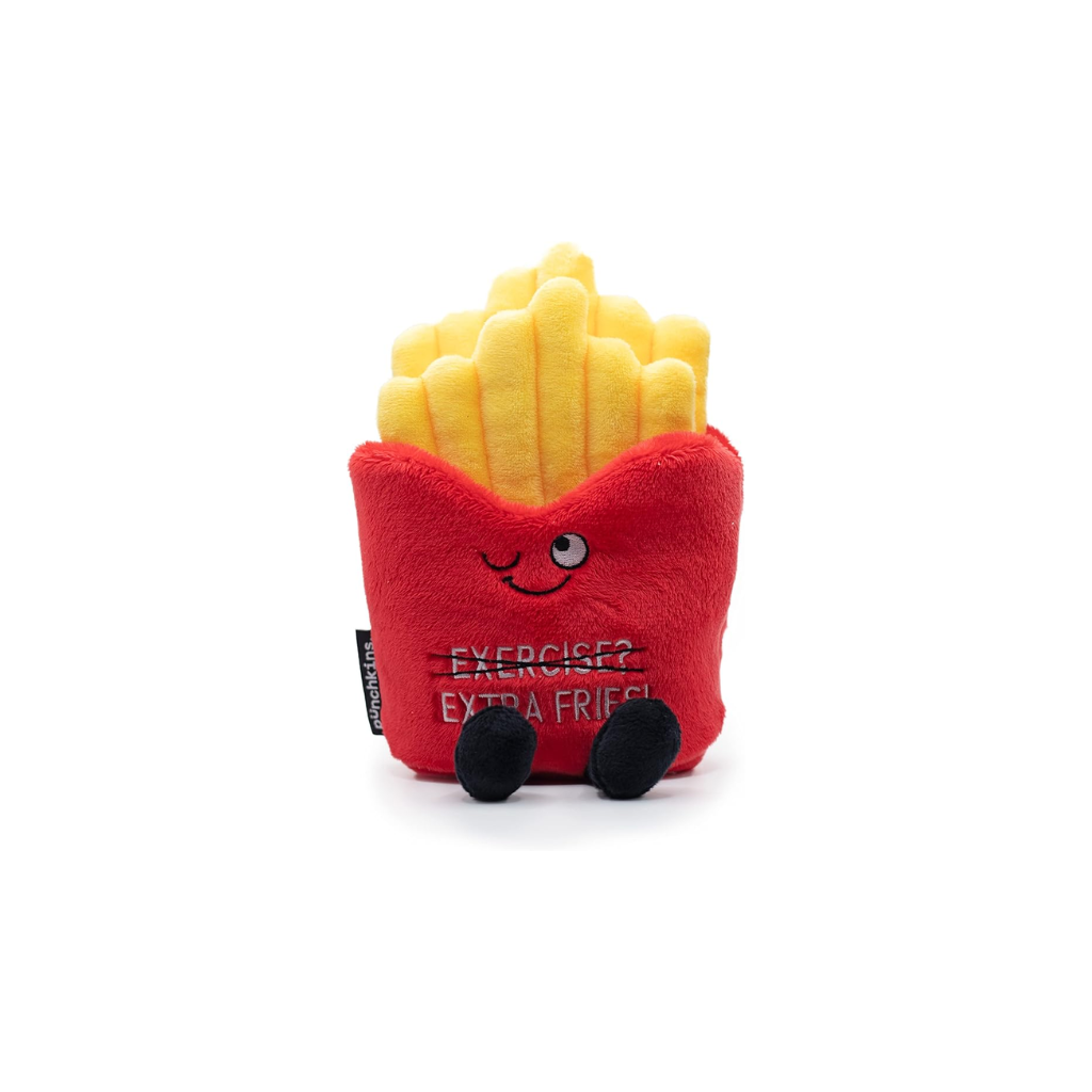 Punchkins French Fries Plush