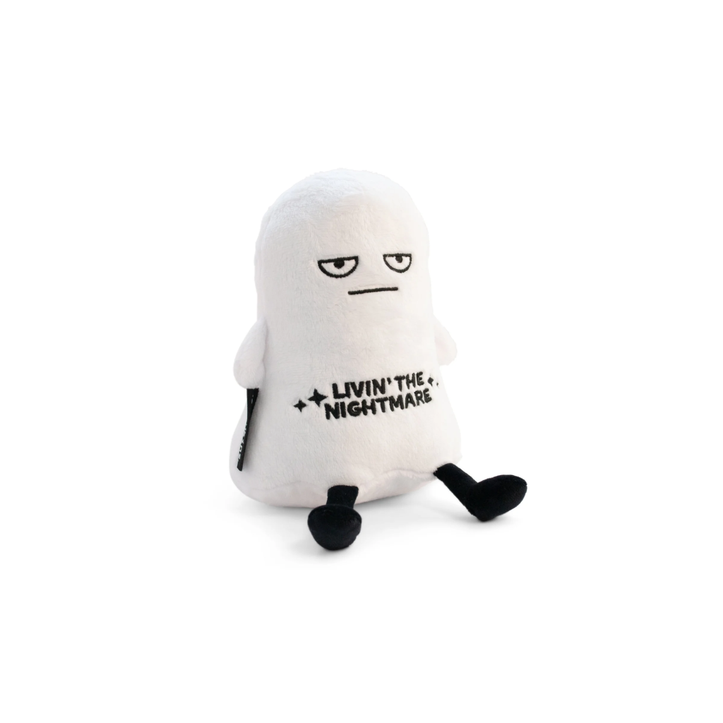 Punchkins "Livin' the Nightmare" Ghost Plush
