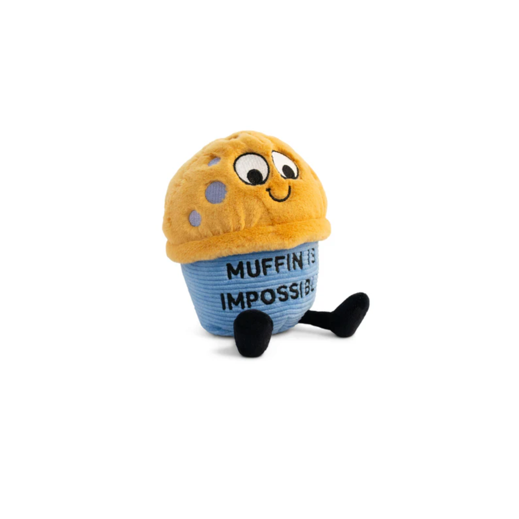 Punchkins Just Kiddin' Plush