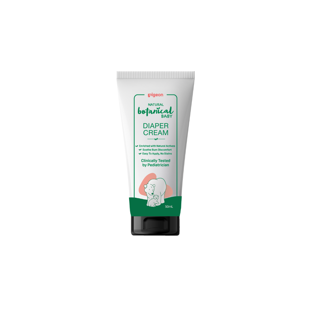 Pigeon Natural Botanical Baby Diaper Cream 50ML