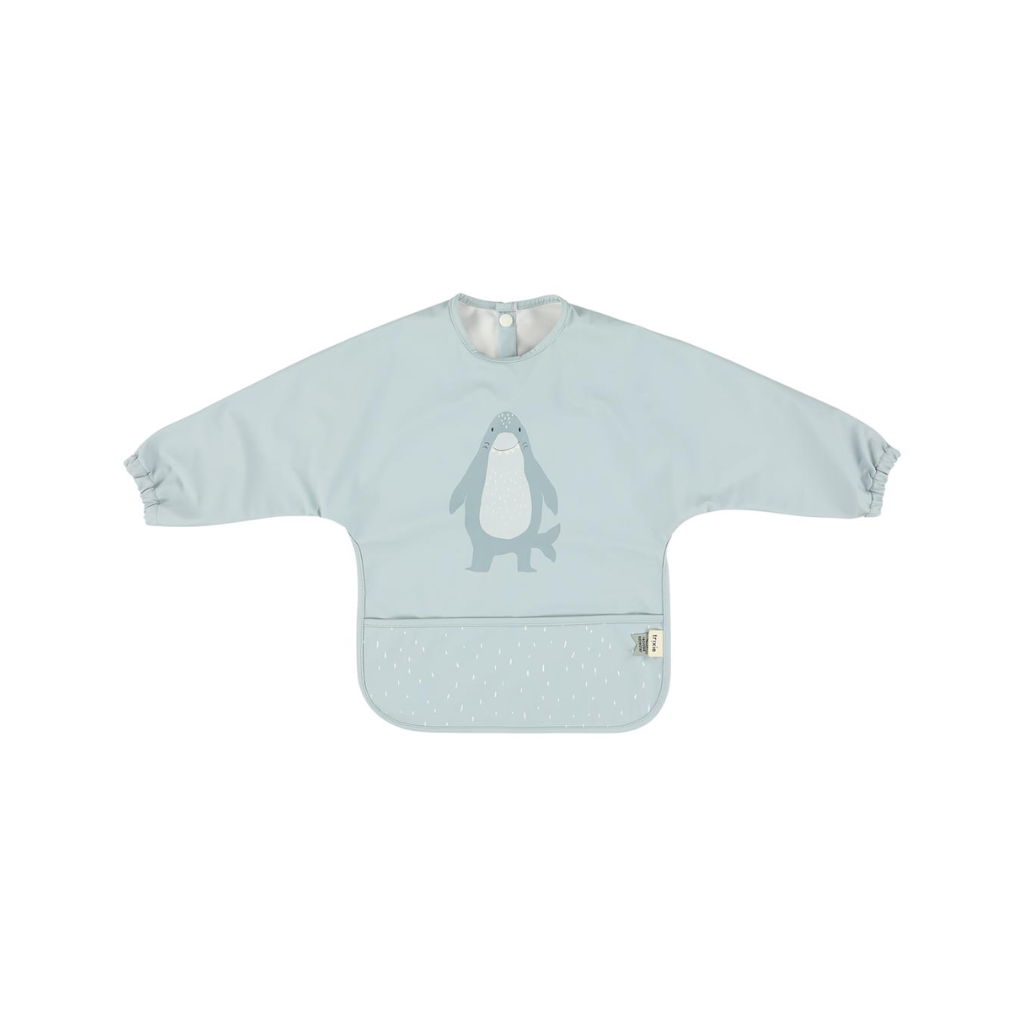 Trixie Waterproof Long Sleeve Bib