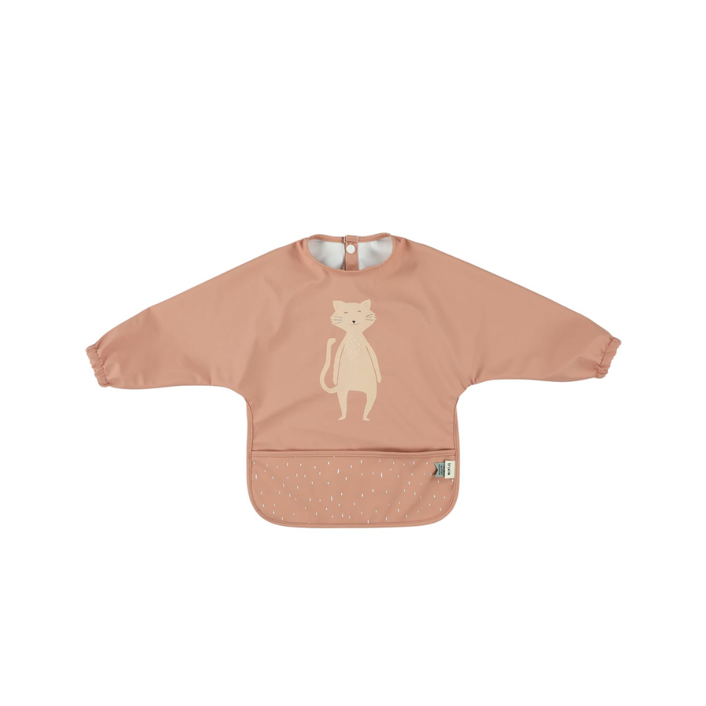 Trixie Waterproof Long Sleeve Bib