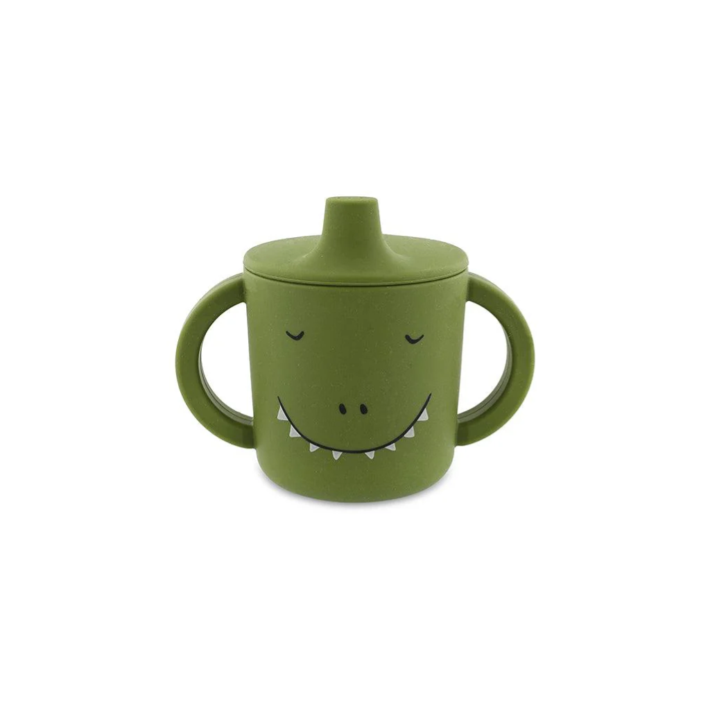 Trixie Silicone Animal Sippy Cup