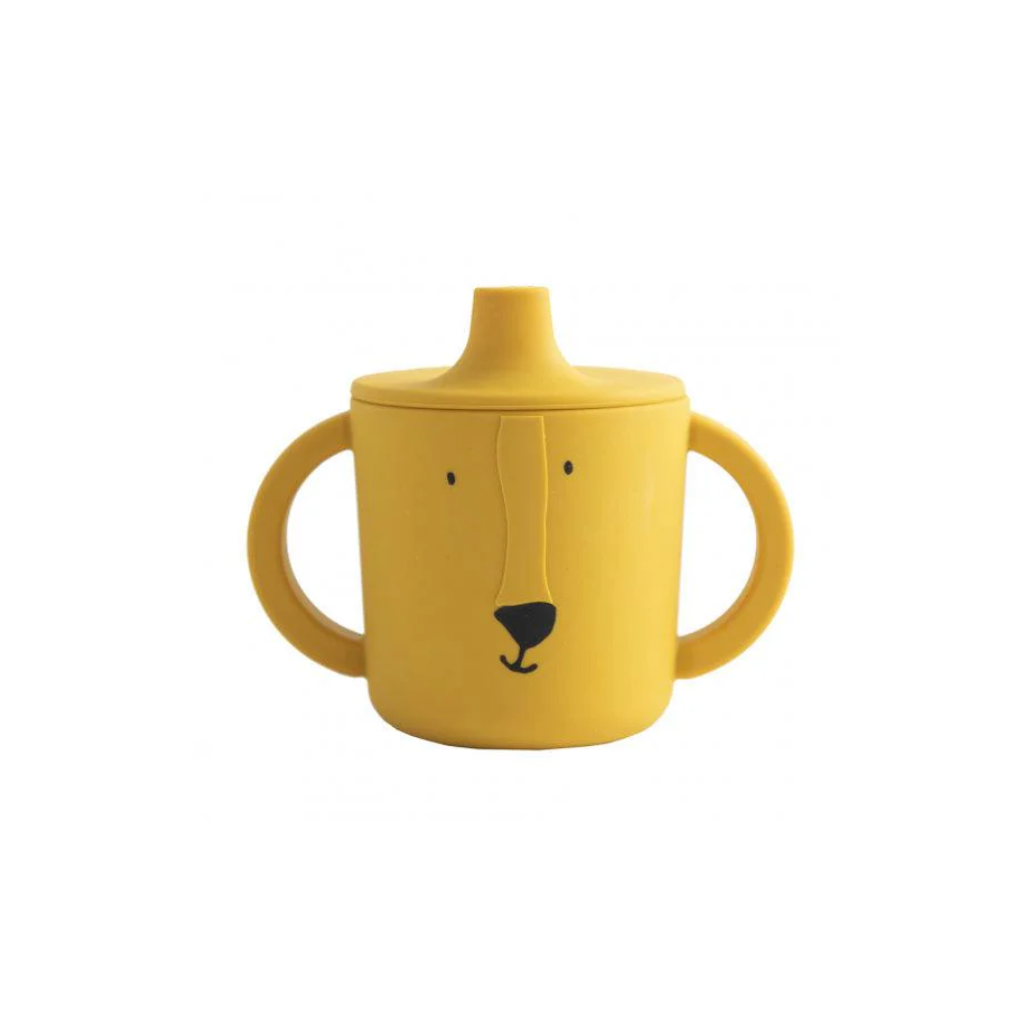 Trixie Silicone Animal Sippy Cup