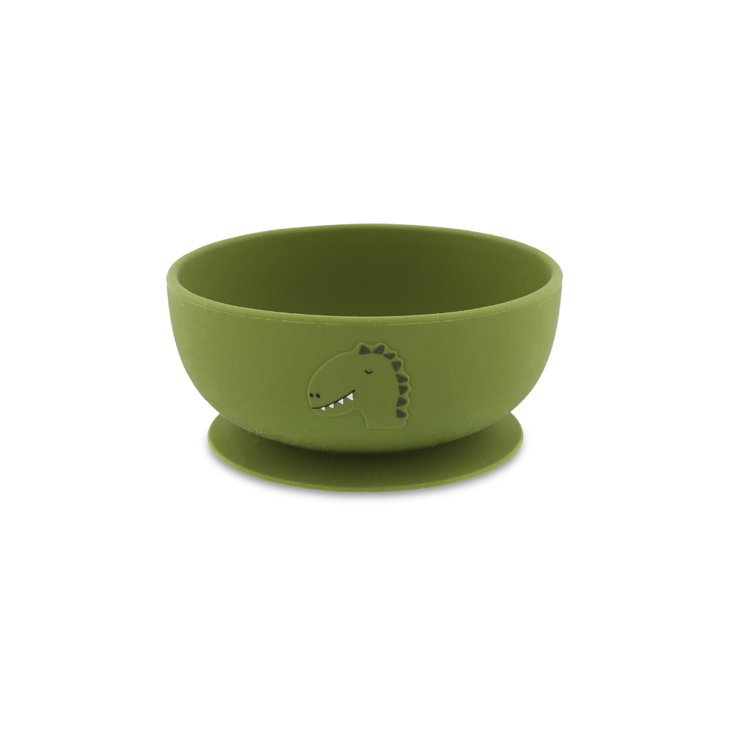 Trixie Silicone Animal Bowl with Suction