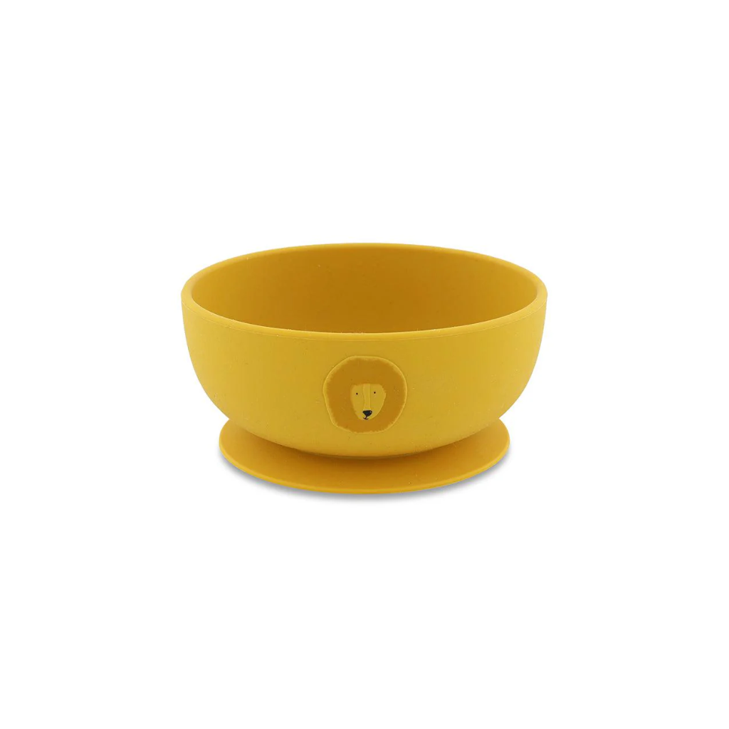 Trixie Silicone Animal Bowl with Suction