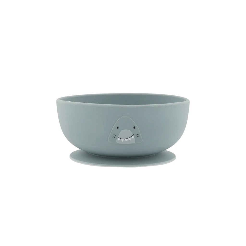 Trixie Silicone Animal Bowl with Suction