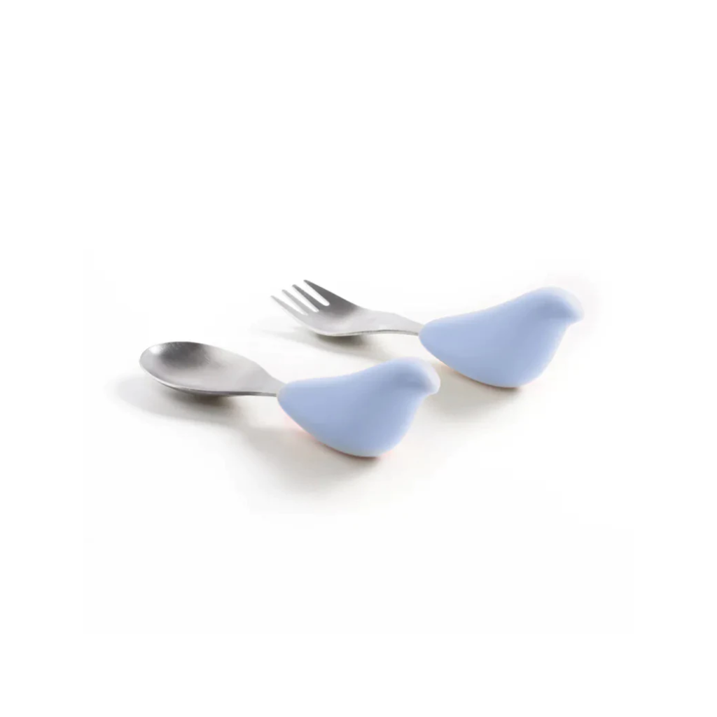 Cyd Terra Picaboo Kids Training Cutlery Set (Fork & Spoon)