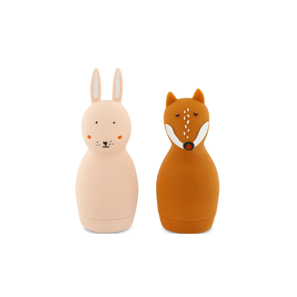 Trixie Bath Toy Squeezy Animals