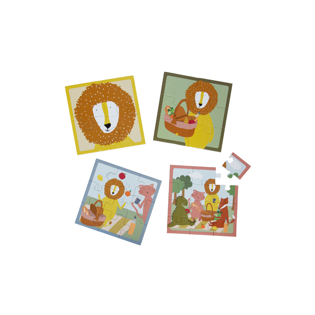 Trixie Animals Puzzle Box (Assorted)