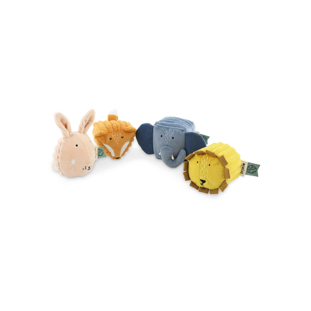 Trixie Sensory Blocks (4 Animals)