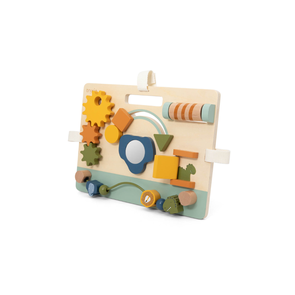 Trixie Wooden Activity Panel (Mrs Elephant)