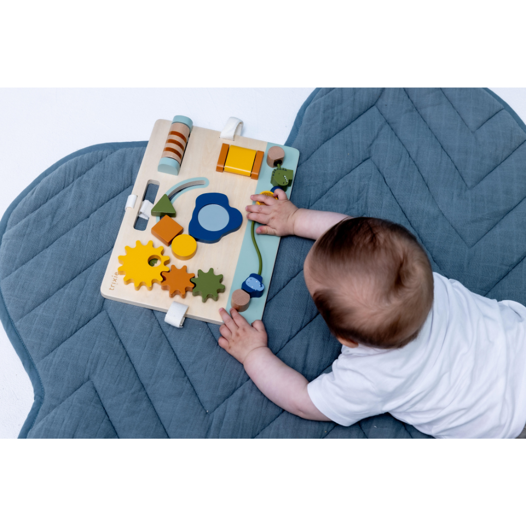 Trixie Wooden Activity Panel (Mrs Elephant)