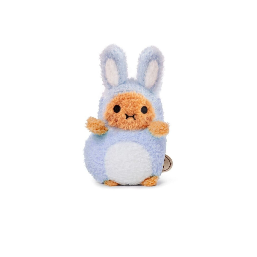 Noodoll Ricespud Blue Rabbit