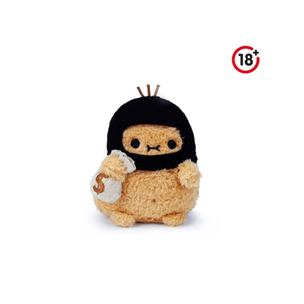 Noodoll Robber Ricespud