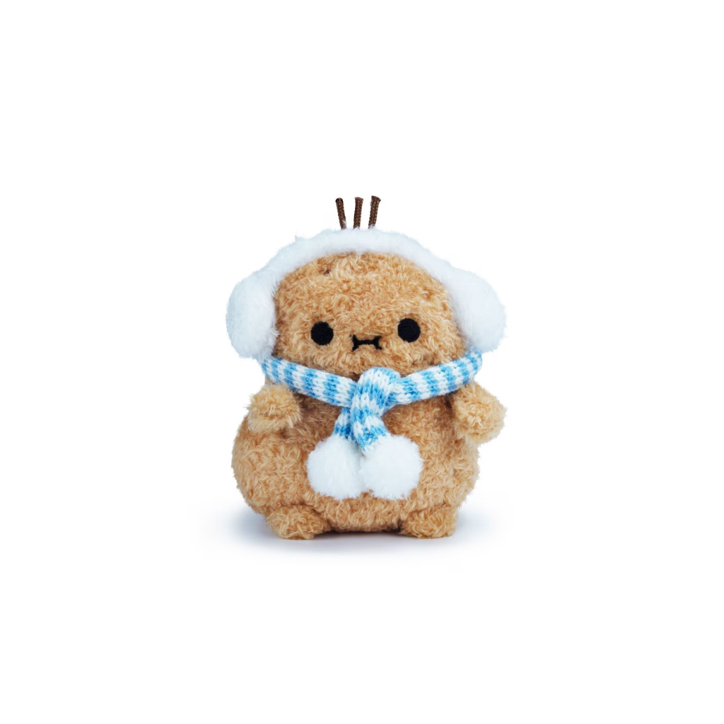 Noodoll Ricespud Frosty (Blue Scarf)