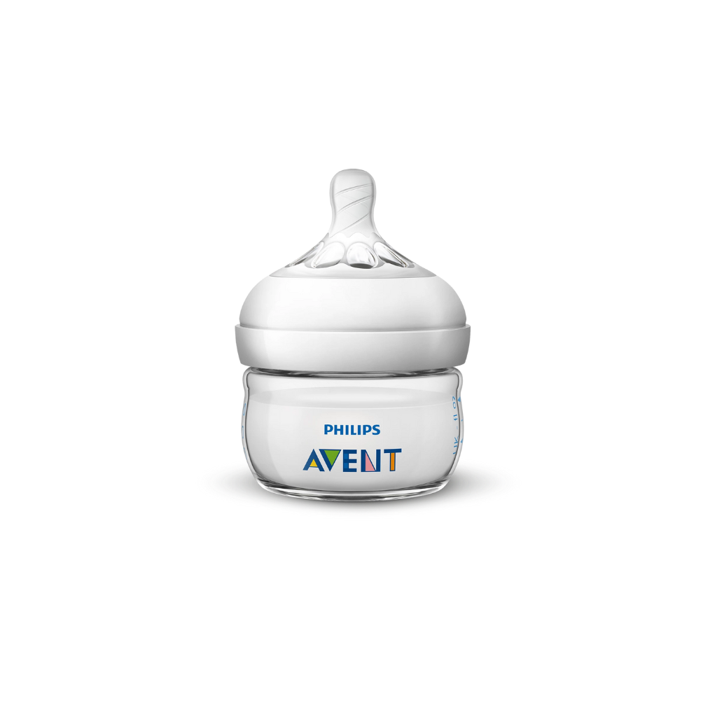 Avent Natural Baby Bottle (60ML) SCF039/17
